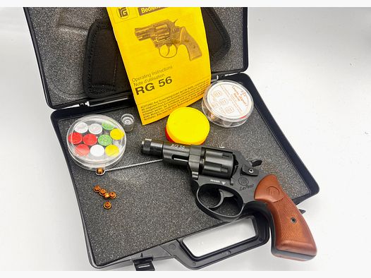 Röhm Signalrevolver RG 56