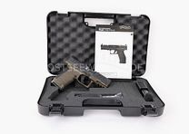 Walther PDP Compact V2 OR OD Green