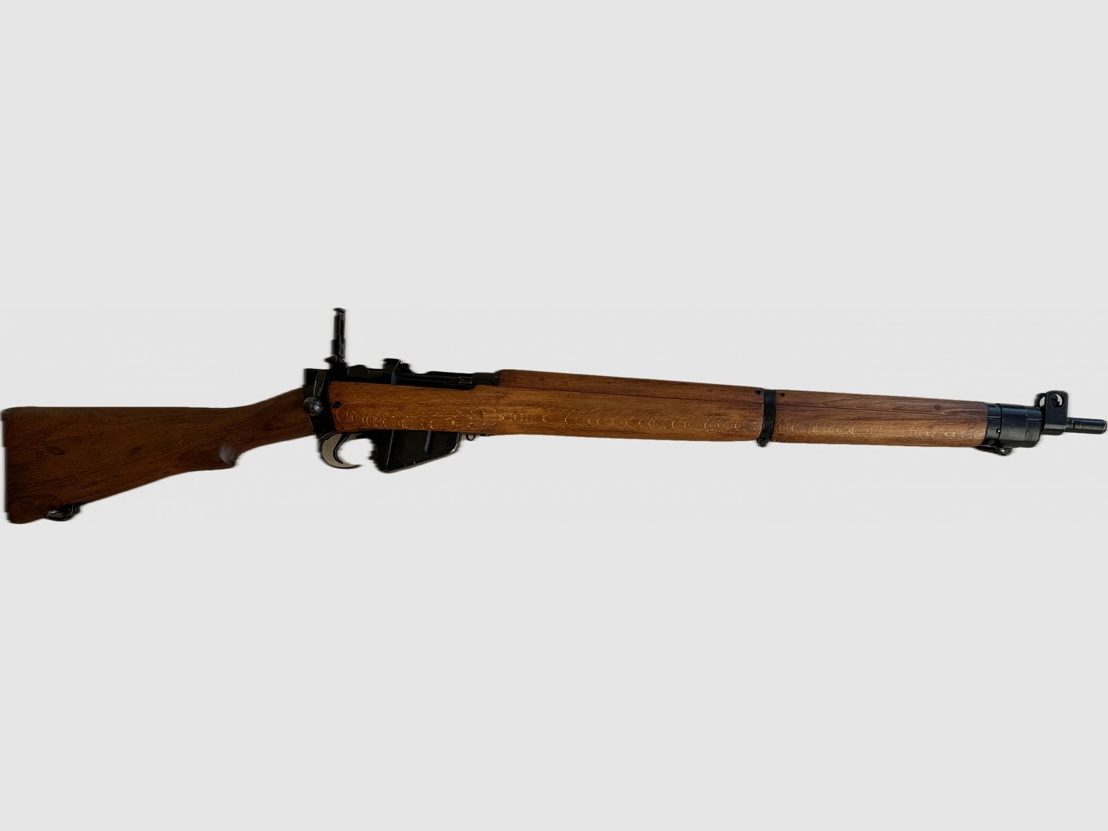 Enfield No.4 Mk I Long Branch – Kaliber .303 British (Baujahr 1943)