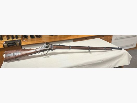 Shiloh Sharps Nuovo Modello 1963