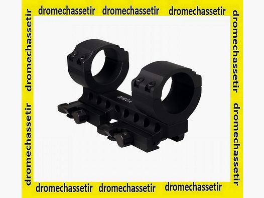 Montage monobloc SAMSON, diametre 30mm, 20 moa