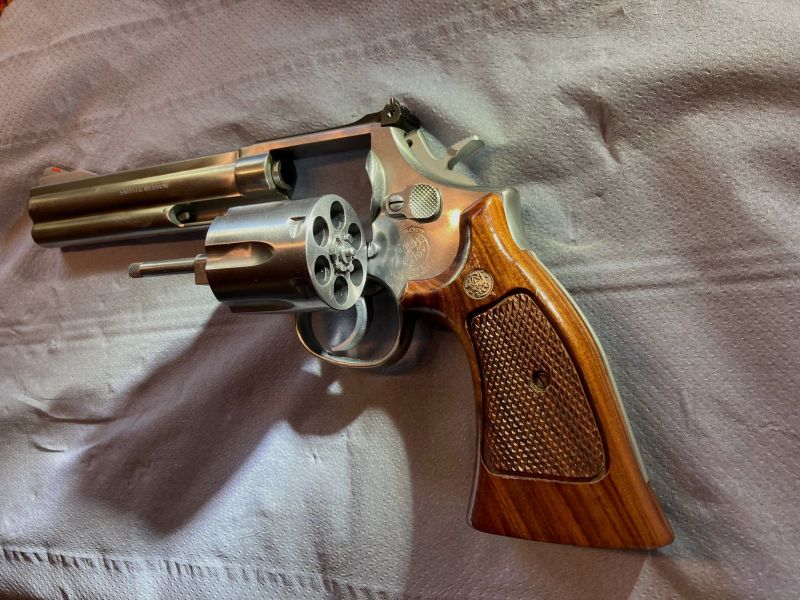 Smith & Wesson 686-6 .357