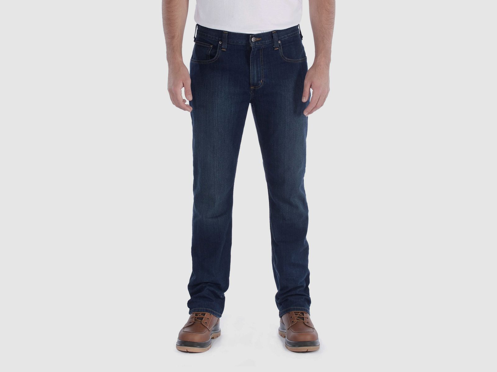 Carhartt Rugged Flex Straight Tapered Jeans Men's Erie W36/L32