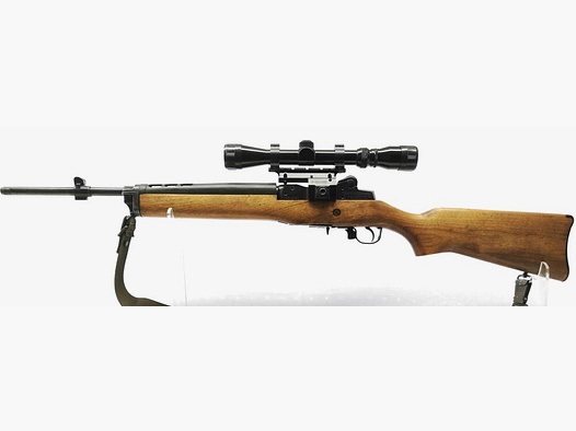 Ruger Mini 14