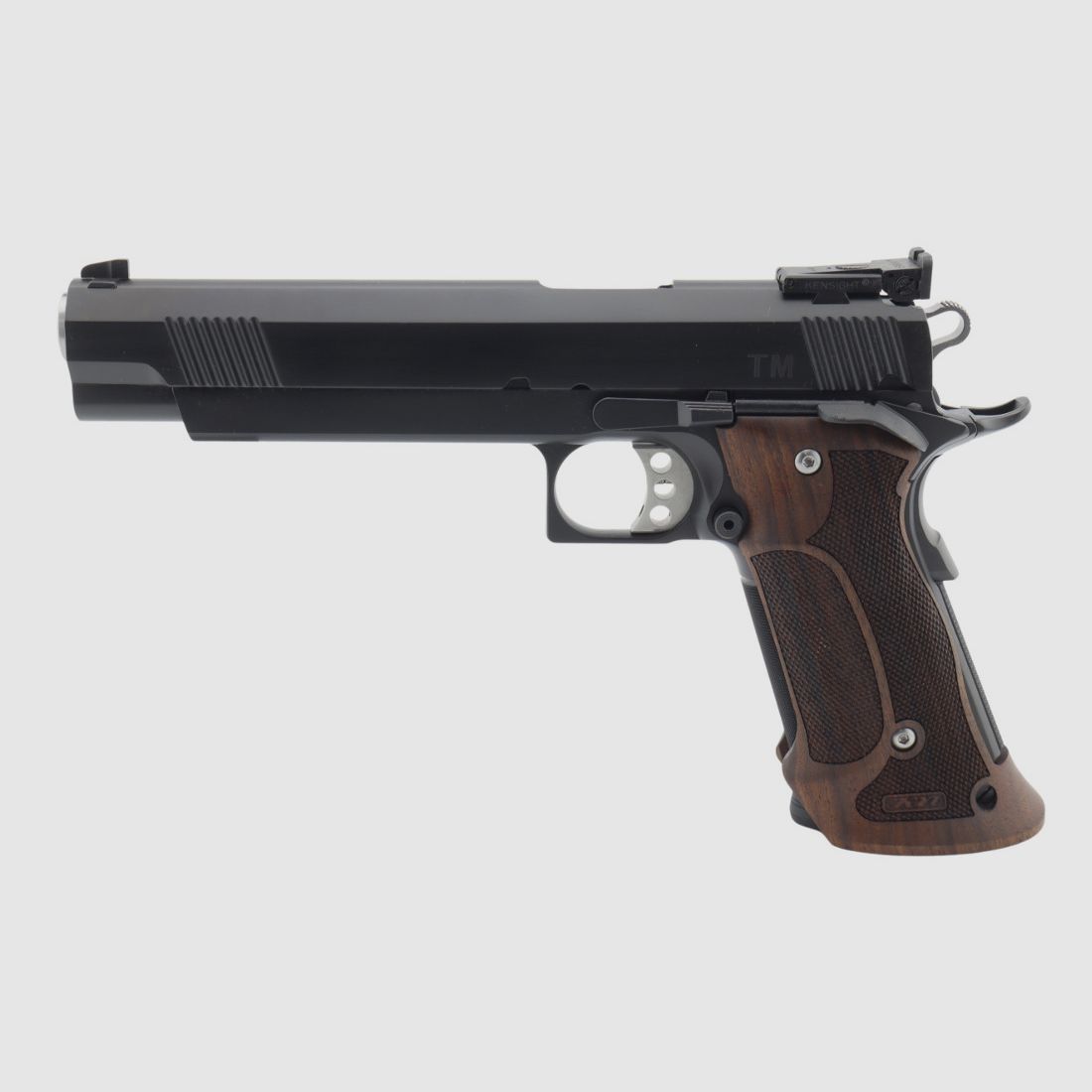  STP TM 6.0 Target Master mit Nill Match-German-Master Griff Made in Germany