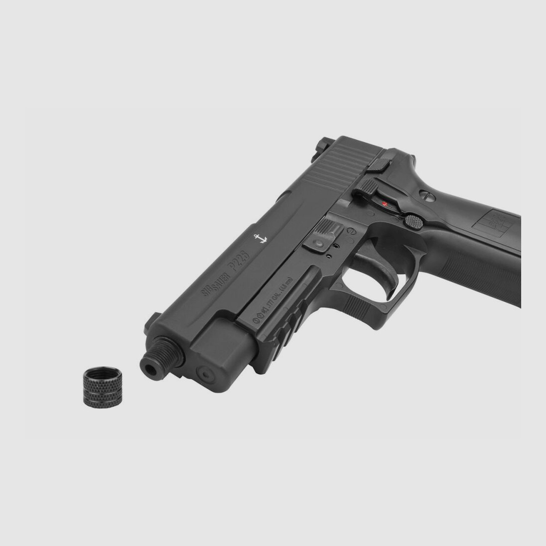 SIG Sauer Sig Sauer P226 Schwarz 4,5mm Druckluft Co2 BlowBack