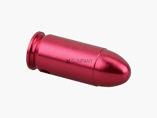 Vector Optics Cartucho Entrenamiento 45ACP X 6