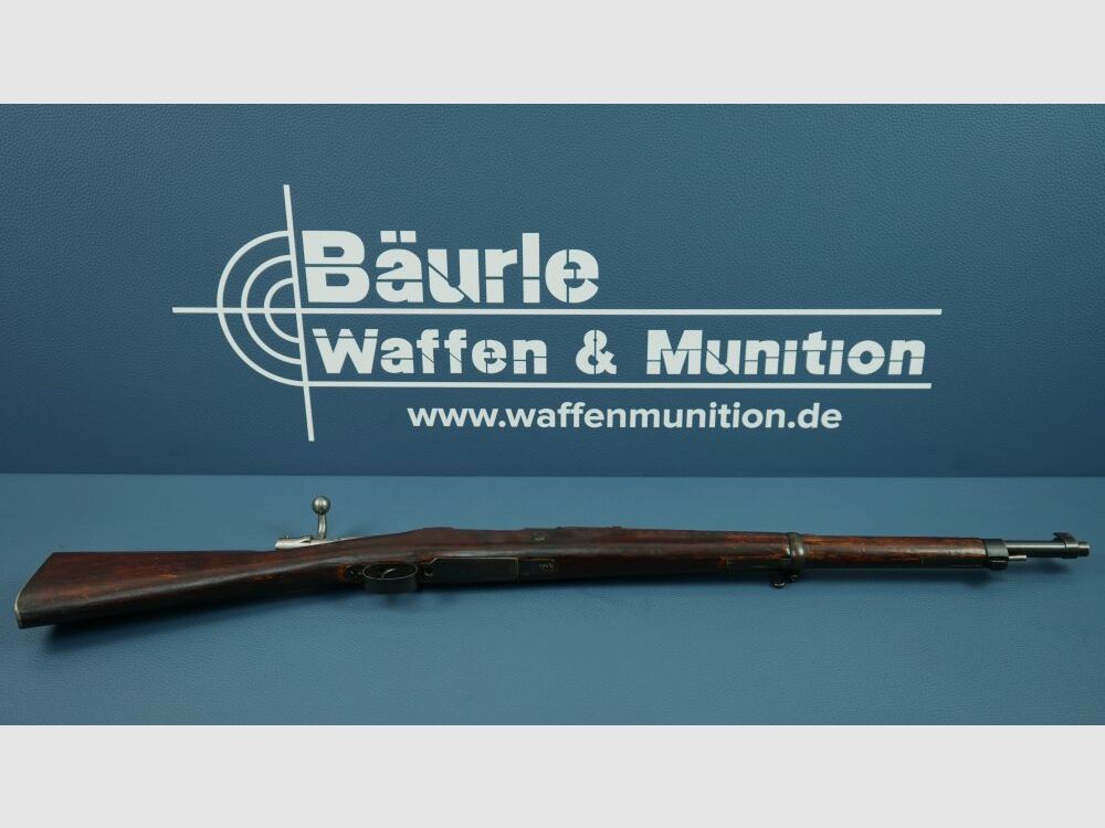 Oviedo M1916 - Einzellader Büchse .308Win, Bild 2 von 4