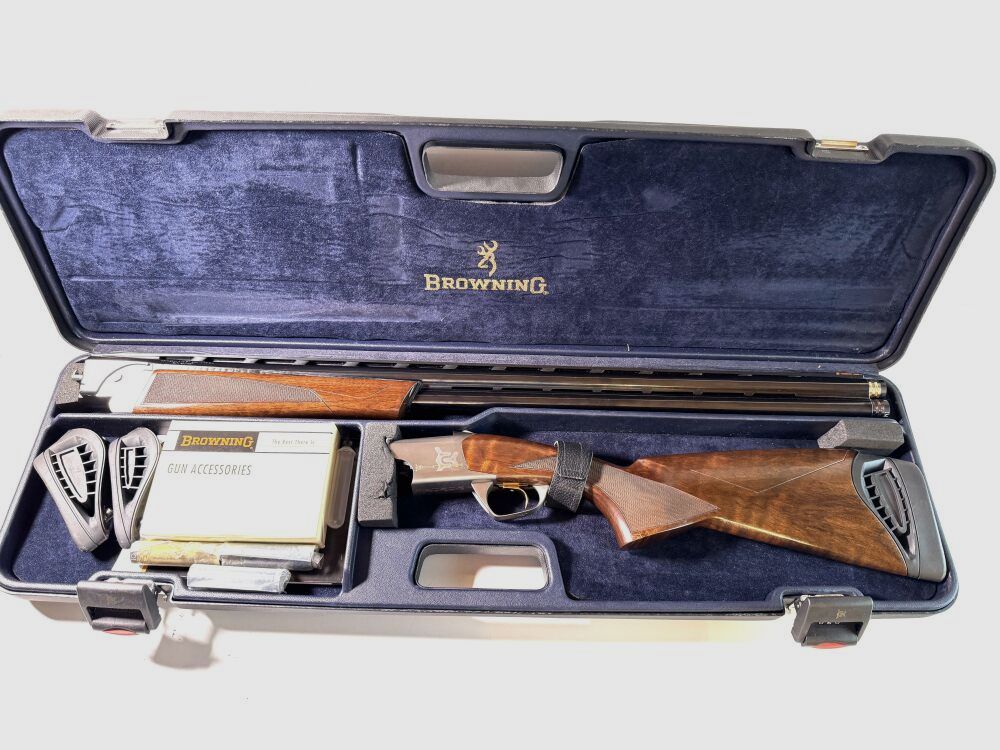Browning Cynergy Sporting 12/76