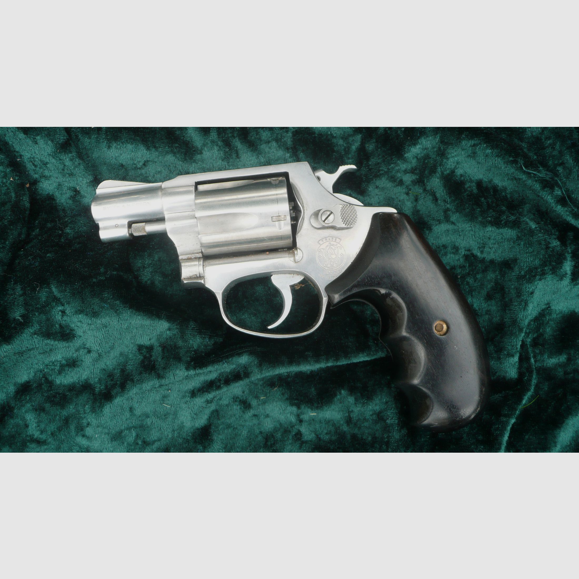 Smith&Wesson Revolver "Damenrevolver", .38Spez., immagine 2 di 2