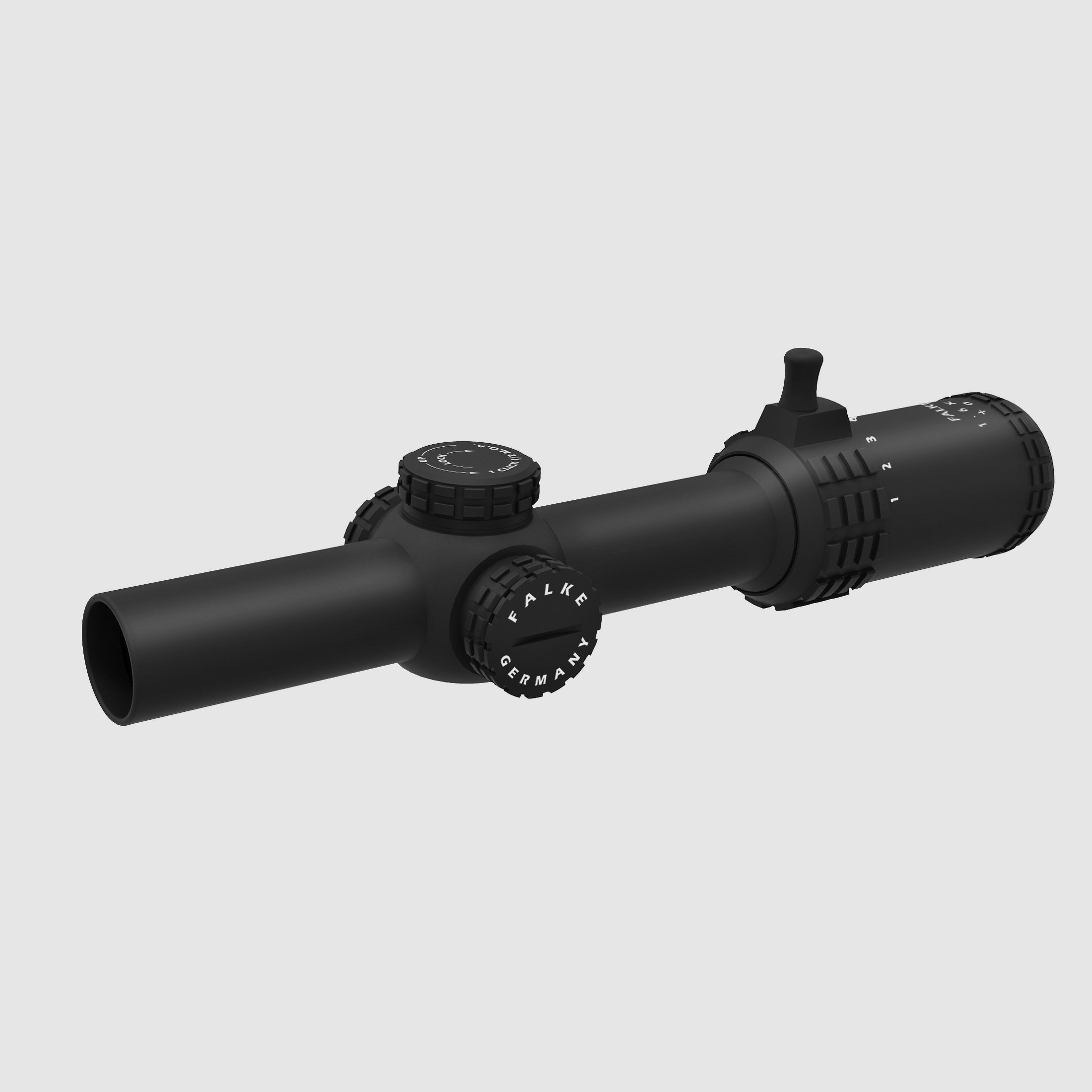 Falke 1-6x24 HD JAGD L4, Kaliber || Zielfernrohr