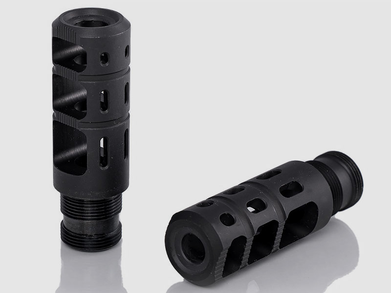 HERA Linksystem CC compensateur calibre 9 mm Luger (MCC9)