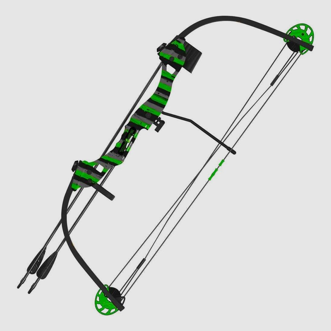 Compound Bogen Set TOMCAT II Barnett