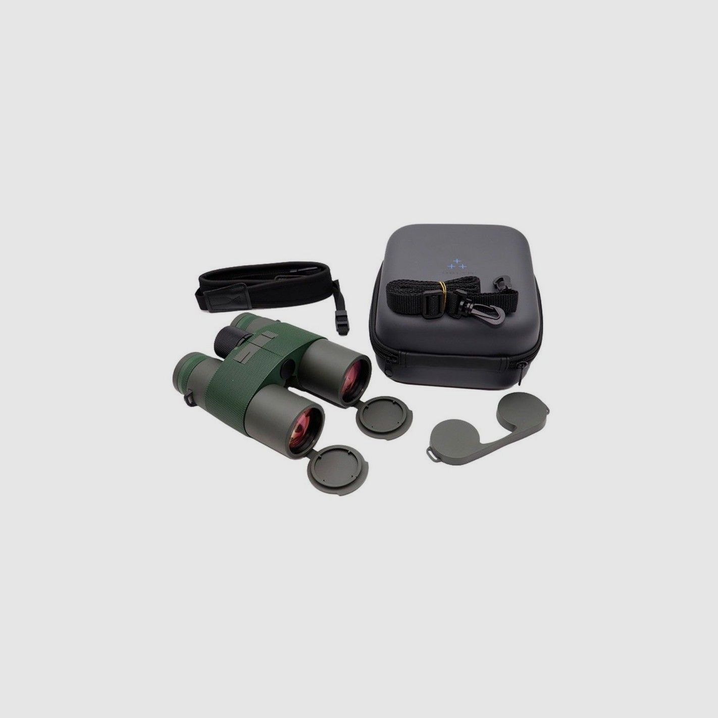 Fernglas mit Entfernungsmesser DELTA T 9x45 HD RF, Bild 1 von 7