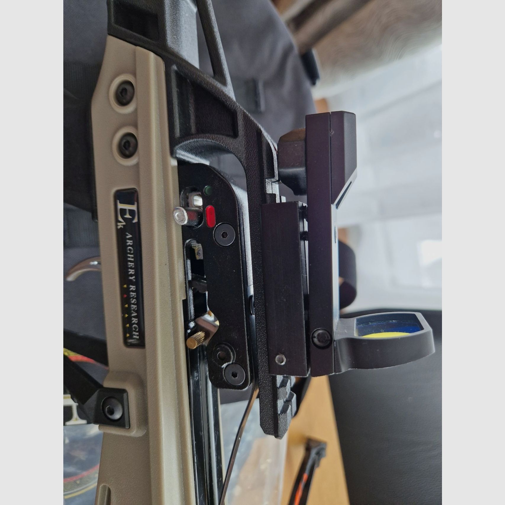 Armbrust EK Cobra RX9 130lbs