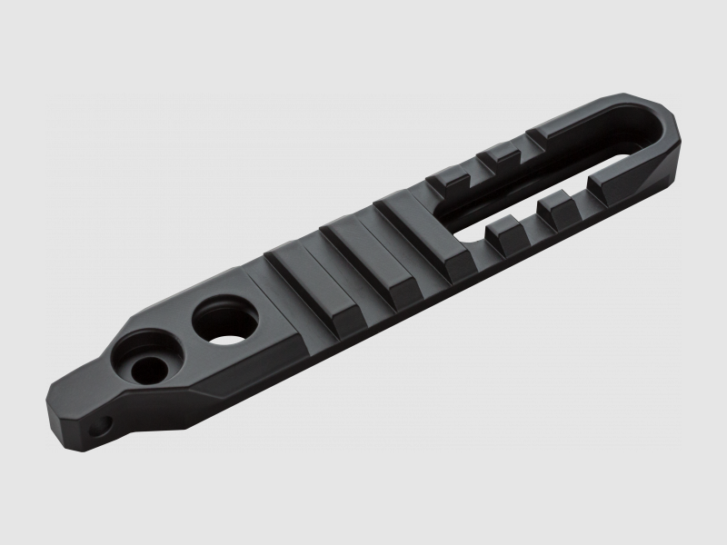 Bergara Zweibein Picatinny Schiene Montage
