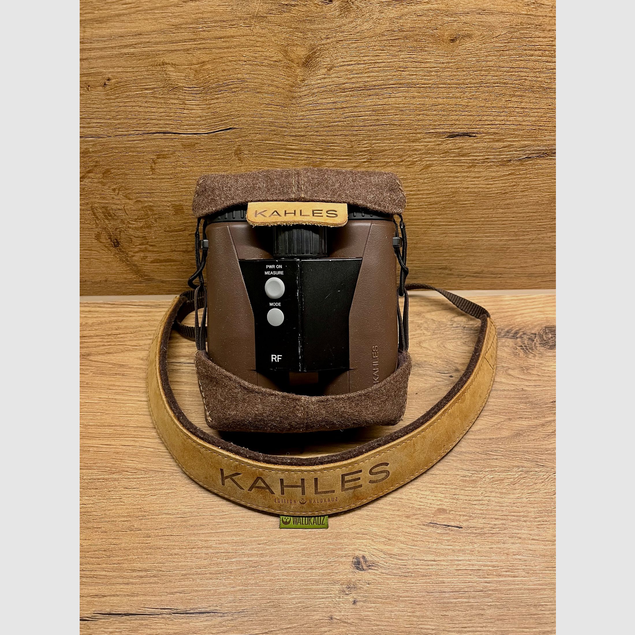 Prismático Kahles Helia RF 8x42