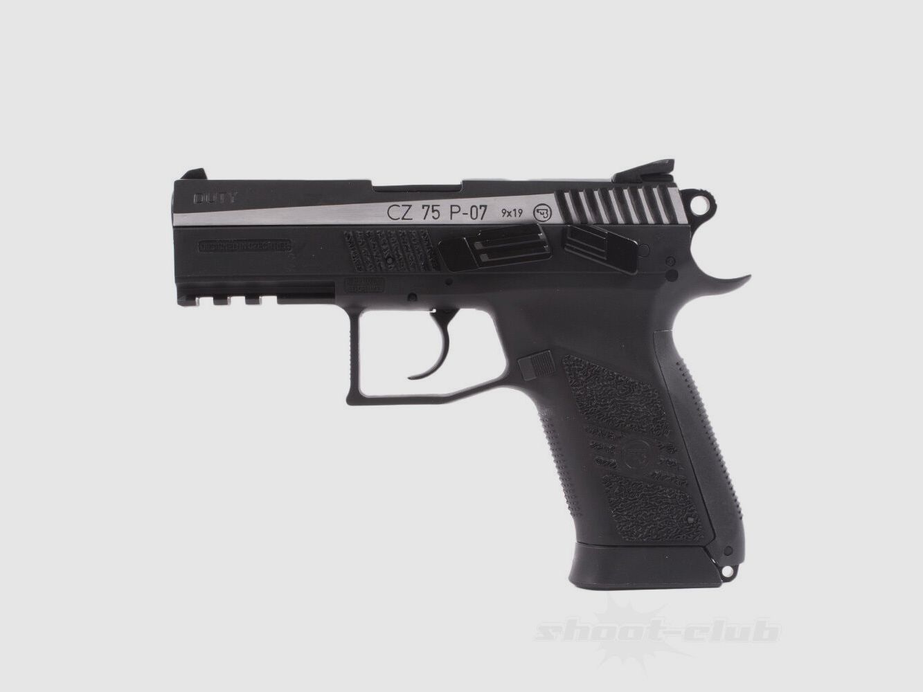 CZ CZ 75 P-07 Duty Co2 Blowback