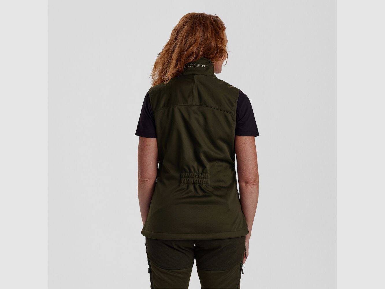 Weste DEERHUNTER Lady Excape Softshell, Bild 7 von 10