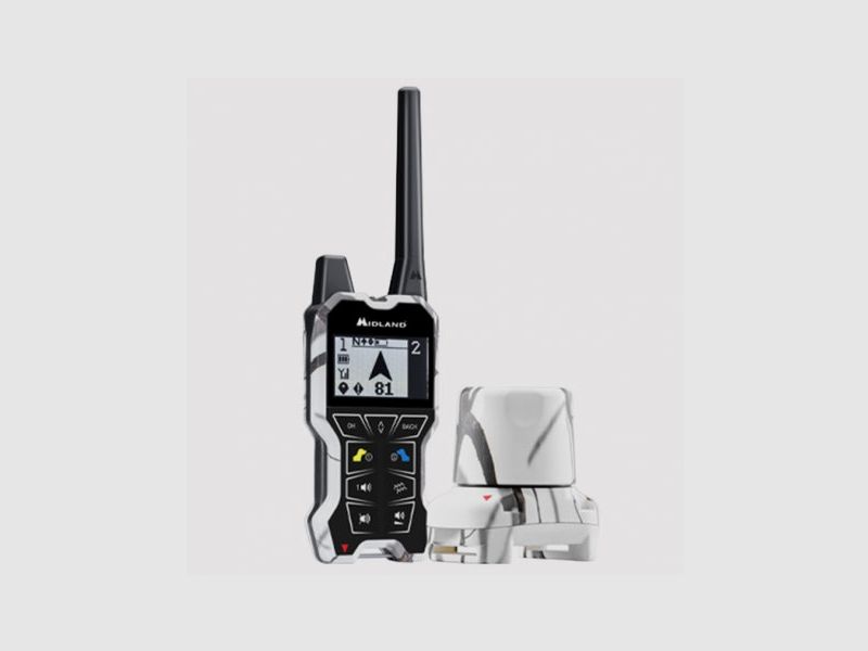 MIDLAND BEEPER ONE GPS (PALMARE+COLLARE)