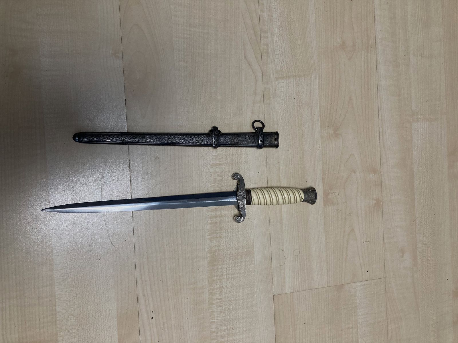 Coltello da ufficiale Wehrmacht