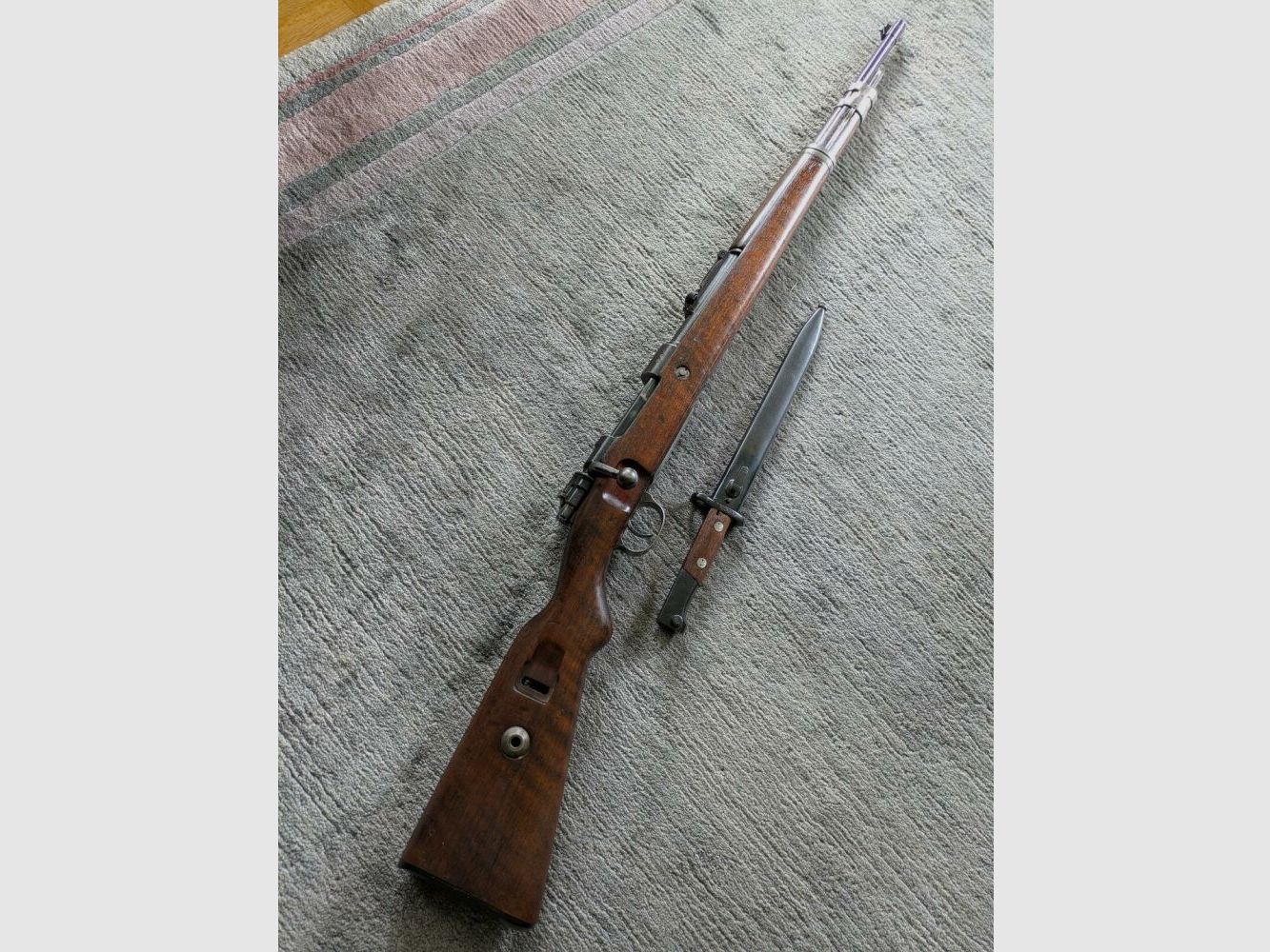 Mauser K98