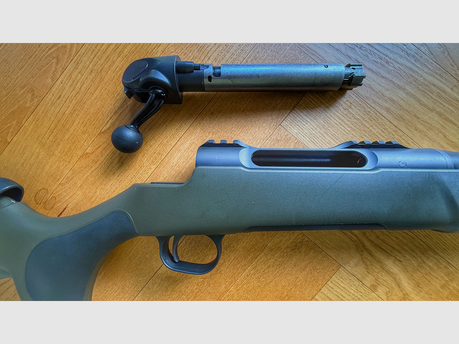 Haenel Jaeger NXT .308 WIN Composite