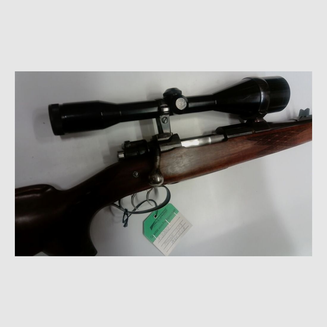 Mauser 1909