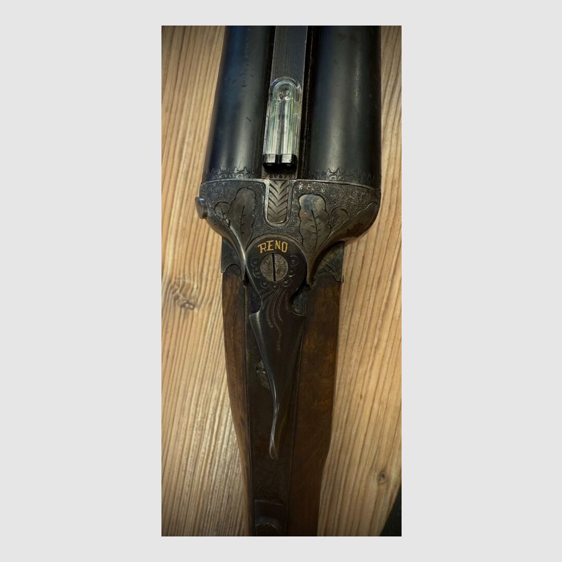 Double fusil Casa J. Uriguen