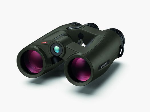 Leica Geovid Pro 10x42 olive Entfernungsmesser