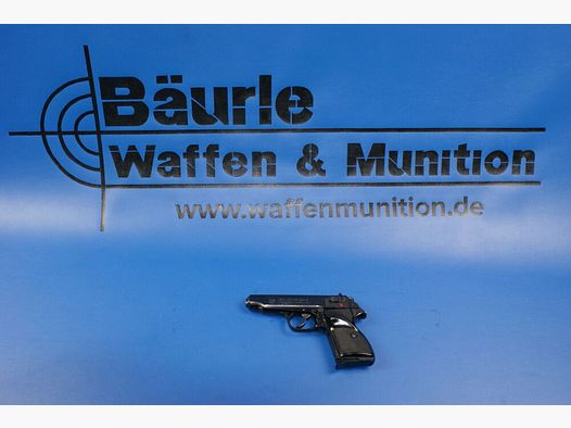 Hege AP66 7.65mm Browning