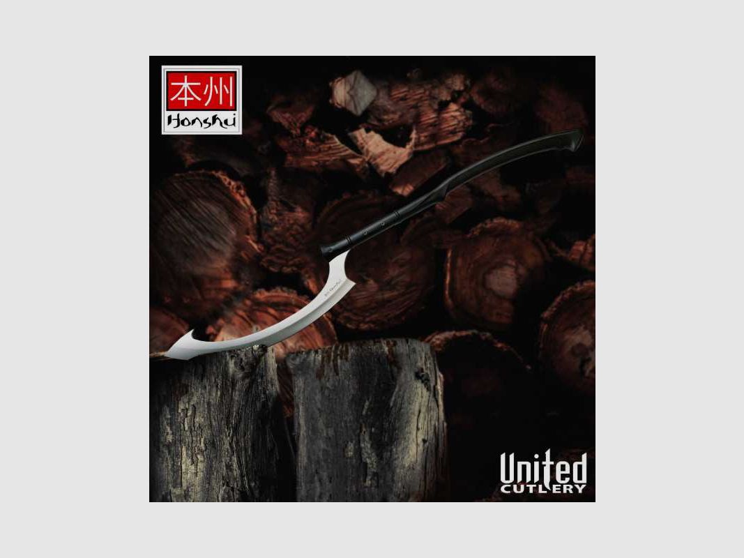 United Cutlery Honshu Khopesh Schwert mit Scheide, Chepesch