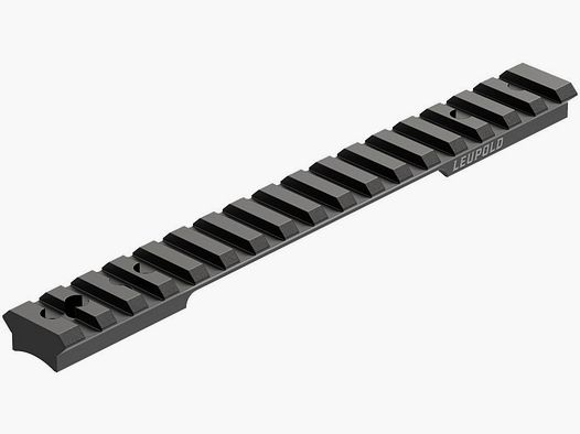 Leiste LEUPOLD BackCountry Cross-Slot – Savage 110/AXIS LA 20 MOA