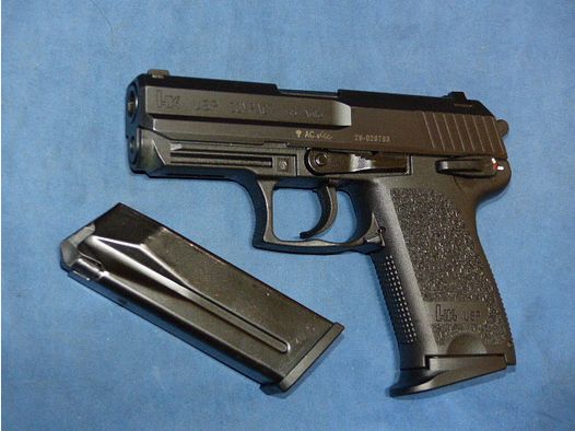 Heckler & Koch USP Compact cal. 45 ACP - TOP