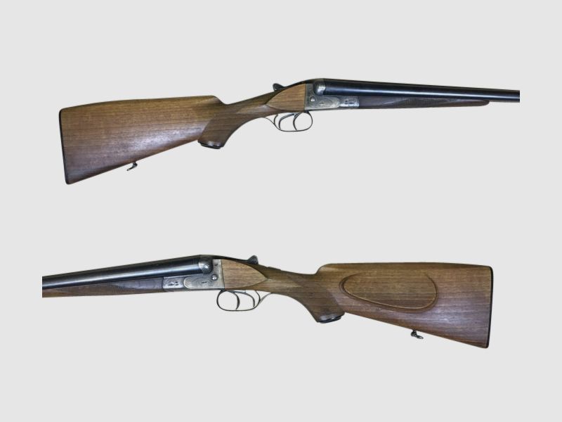 Doppelflinte, Sauer und Sohn, Kal. 16/70