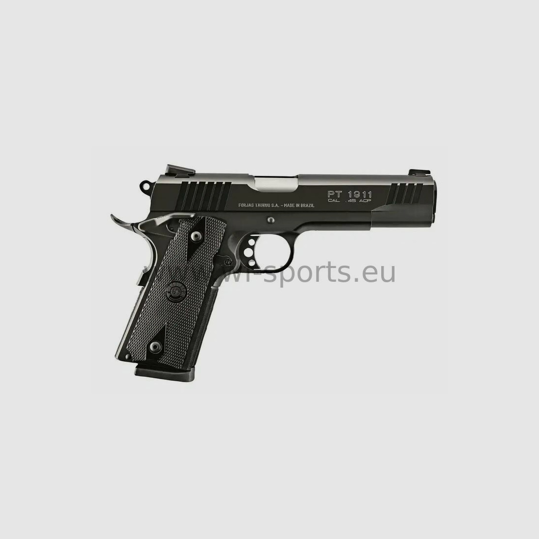 Taurus 1911 .45 Acp blue 1911