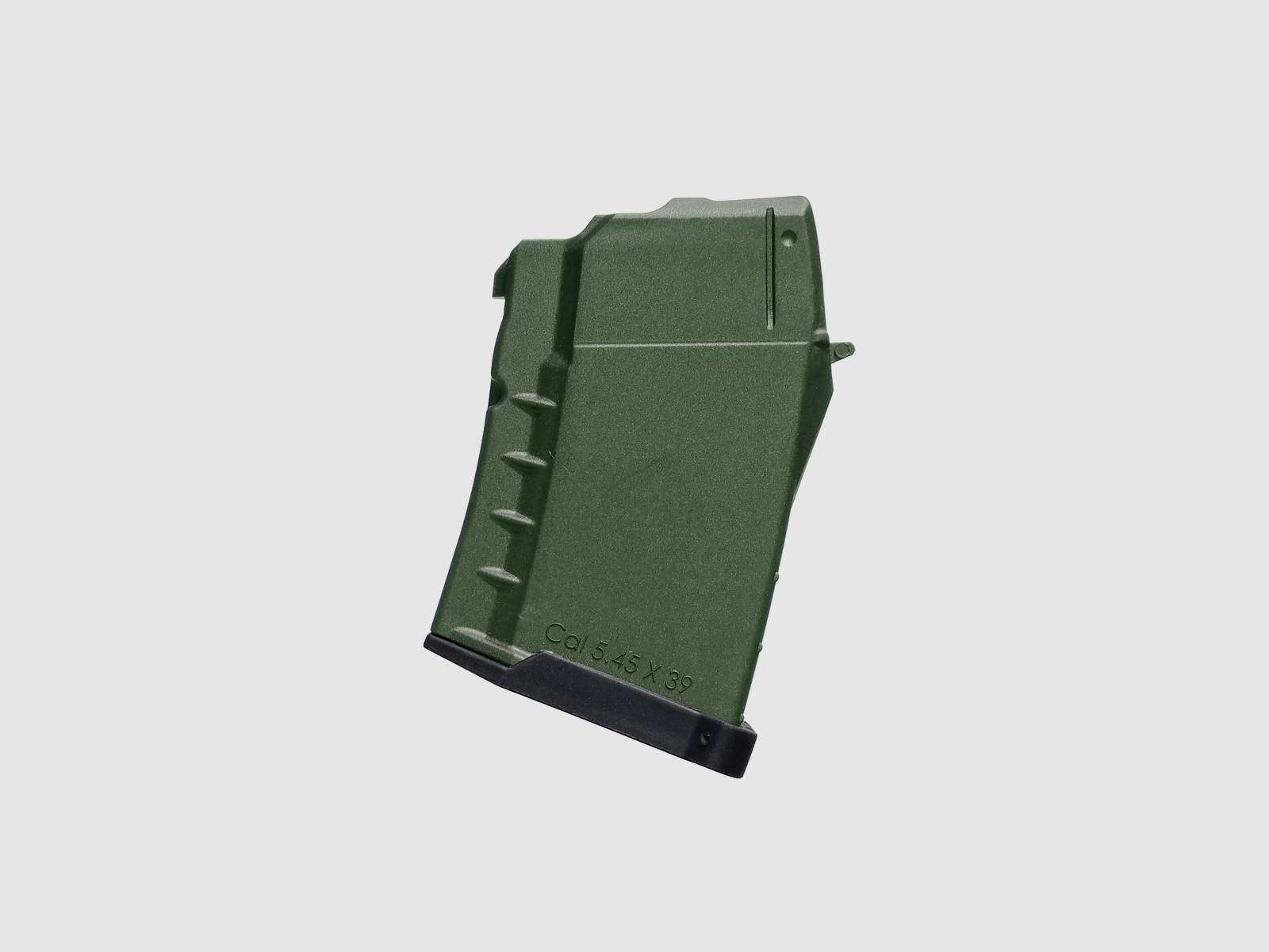 AK74-polymeermagazijn 10 patronen, Z7410 OD Green - IMI Defense