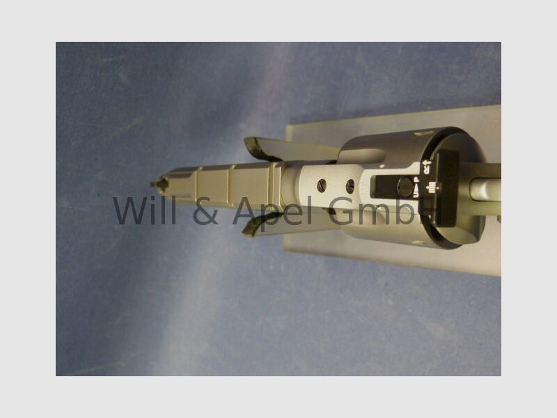 Smith & Wesson 629-6 Competitor