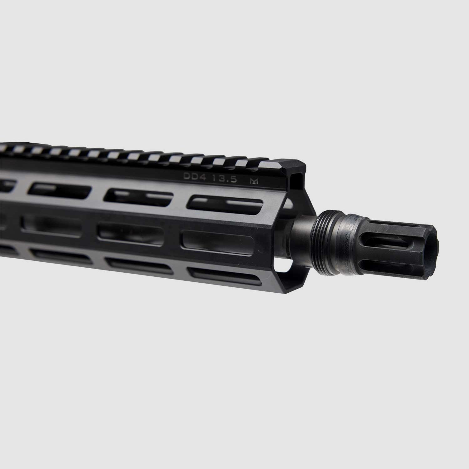 Karabinek samopowtarzalny DDM4 V7 SLW Ambi lower; kal. 5,56x45mm/.223 Rem lufa 14,5" BLK, zdjęcie 5 z 5