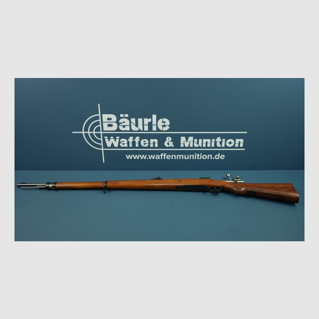 Mauser 1909 Peru - Arsenal Condition 7.65x53Arg, image 1 of 4