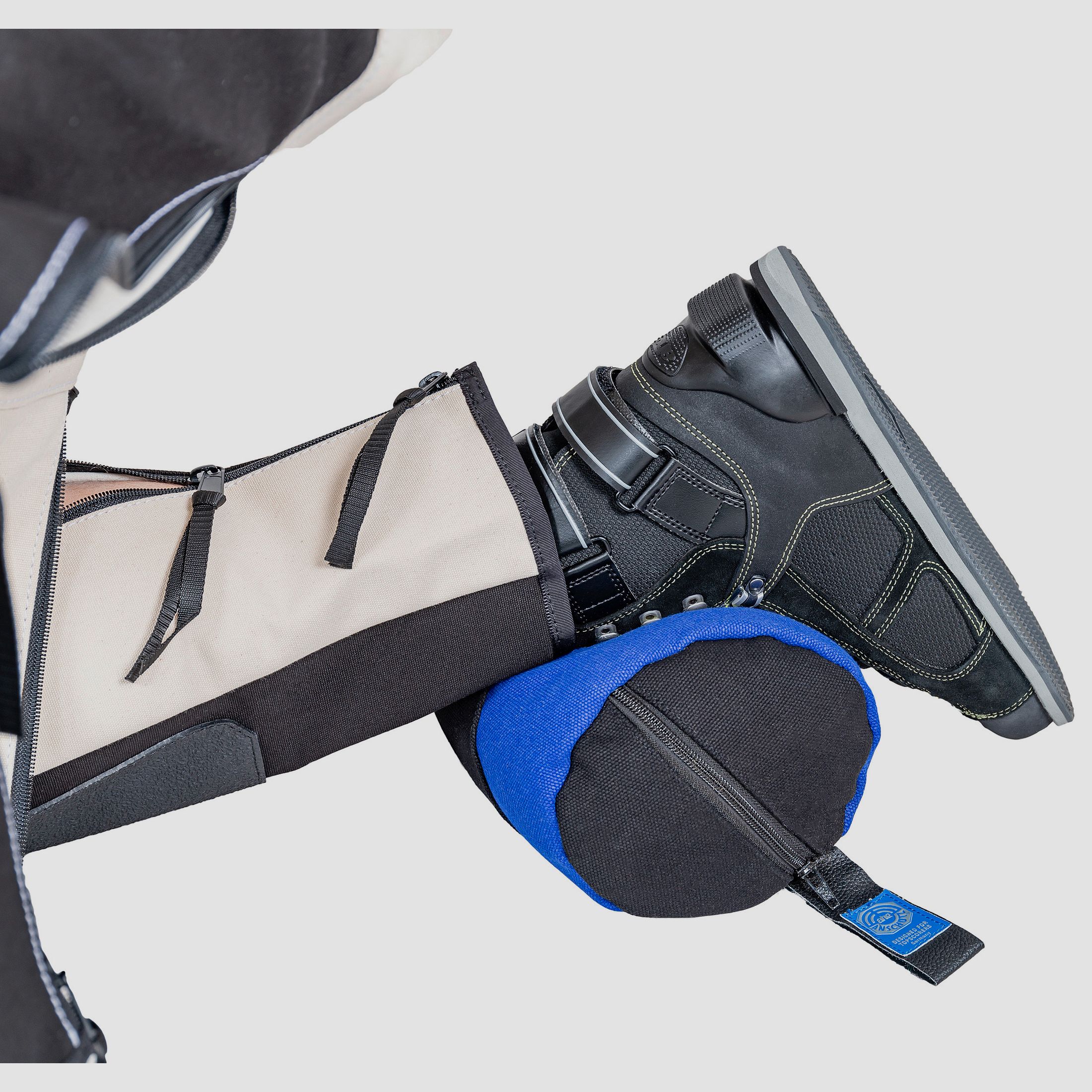 Shooting shoe "STRONG