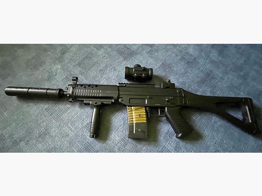 RS2 Electric Airsoft