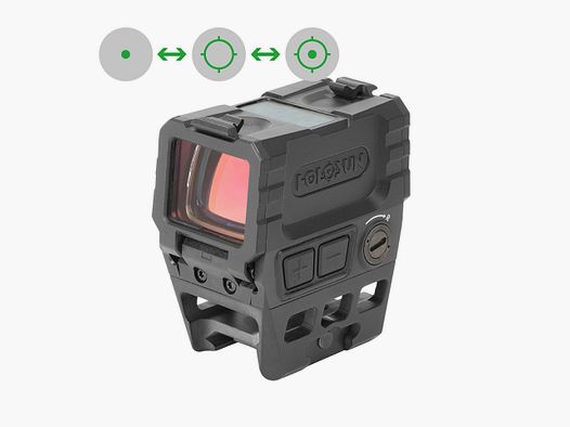 HOLOSUN AEMS - GR, closed reflex sight