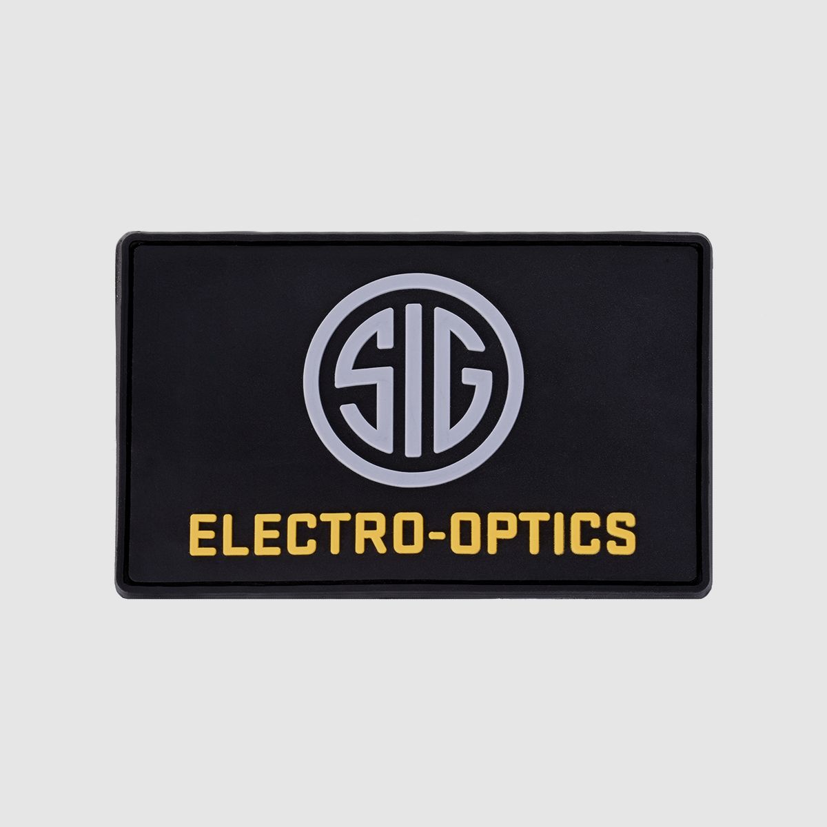 SIG Electro-Optics 3D Patch
