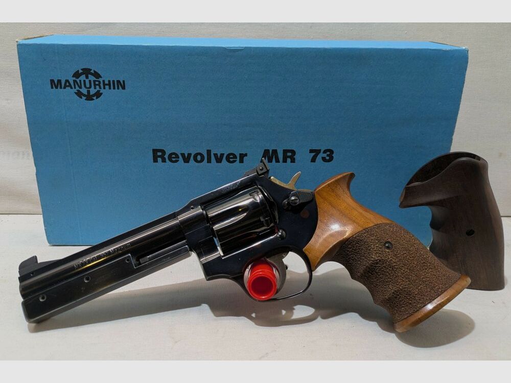 Manurhin MR73 Sport