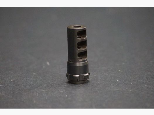 Acheron HexaLug Mündungsbremse 7.62 M14x1L
