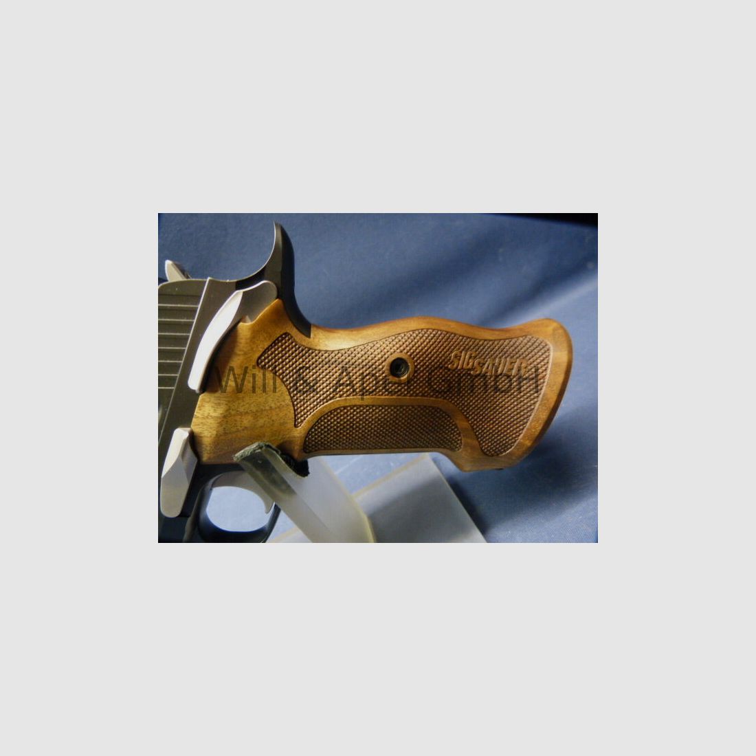 Sig Sauer P 210 Super Target