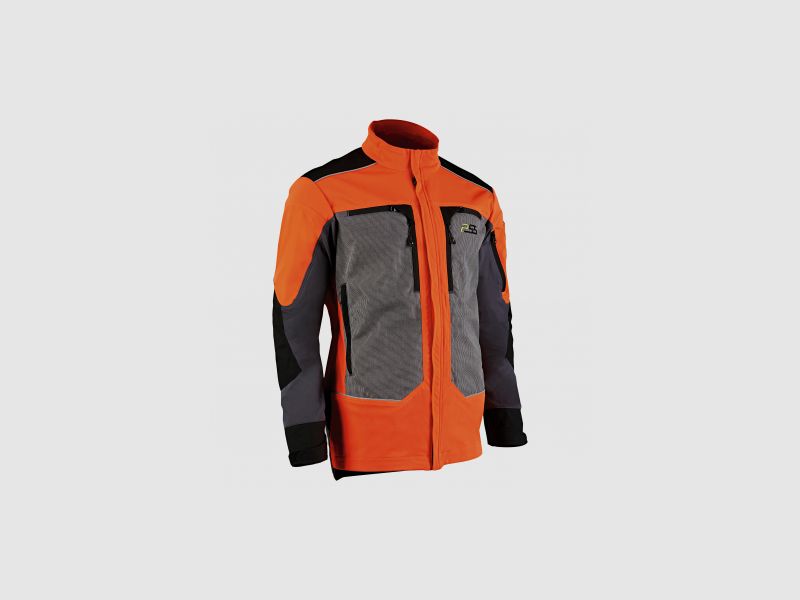 PSS Heren Stretchjack Die Stabile | L