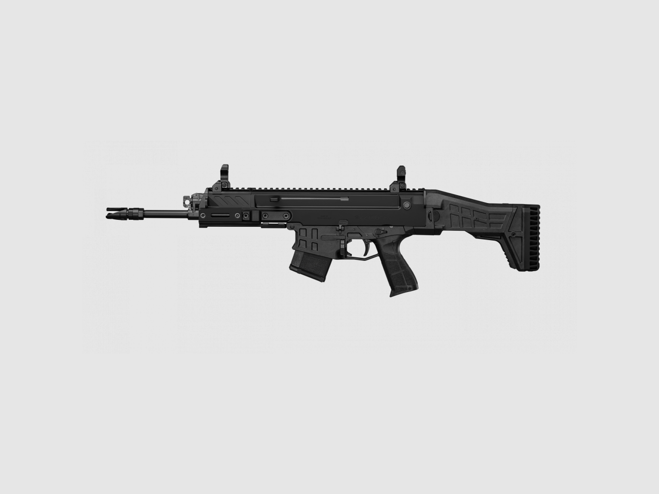 Selbstladebüchse CZ BREN 2 Ms 11" 7.62x39 ohne Magazin
