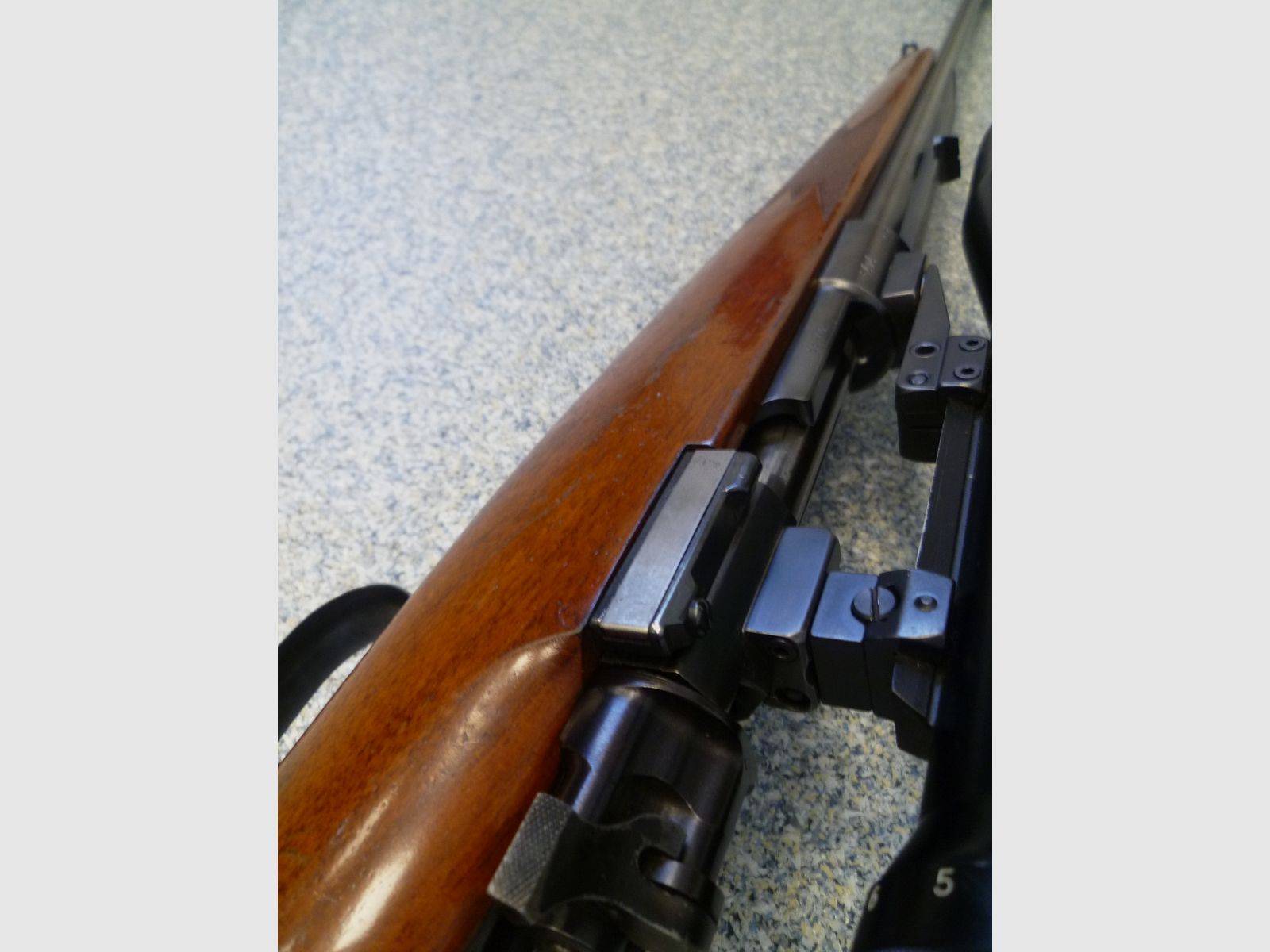Repetierbüchse Mod. 98 - 8x57IS 